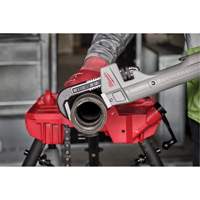 Cheater Adaptable Pipe Wrench, 2-1/2" Jaw Capacity, 18"/11"/24" Long Northern Industrial Supply Inc.