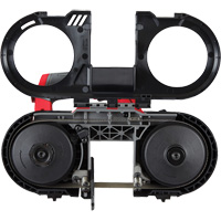 M12 Fuel Compact Band Saw (Tool Only), 12 V, 2-1/2" Capacity Northern Industrial Supply Inc.