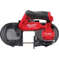 M12 Fuel Compact Band Saw (Tool Only), 12 V, 2-1/2" Capacity Northern Industrial Supply Inc.