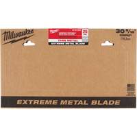 Extreme Metal Band Saw Blades, High Speed Steel, 30-9/16" L x 1/2" W x 0.02" Thick, 12/14 TPI Northern Industrial Supply Inc.
