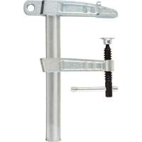 Grounding Bar Clamp, 6" (152 mm) Capacity, 3-1/8" (76 mm) Throat Depth Northern Industrial Supply Inc.