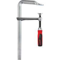 Pivot Handle Clamp, 10" (254 mm) Capacity, 4-3/4" (121 mm) Throat Depth Northern Industrial Supply Inc.