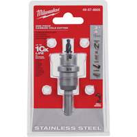 Scies-cloches au carbure monobloc, 3/4", Profondeur de la coupe de 3/16" Northern Industrial Supply Inc.