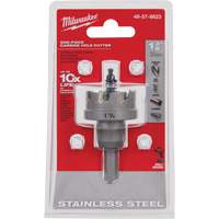 Scies-cloches au carbure monobloc, 1-3/8", Profondeur de la coupe de 3/16" Northern Industrial Supply Inc.