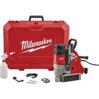 Magnetic Drill Kit, 1-5/8", 750 lbs. Drill Point Pressure Northern Industrial Supply Inc.