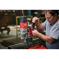 Magnetic Drill Kit, 1-5/8", 750 lbs. Drill Point Pressure Northern Industrial Supply Inc.