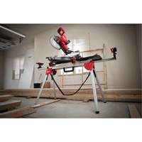 Support pliant pour scie &agrave; onglets Northern Industrial Supply Inc.