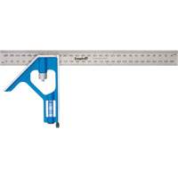&eacute;querre combin&eacute;e True Blue, 12" lo, Acier inoxydable, Ordinaire Northern Industrial Supply Inc.