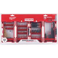 Shockwave Impact Drill & Drive Set Northern Industrial Supply Inc.