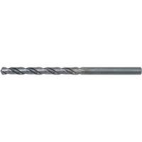 DRILLCO Taper Length Drill Bit, 1/4", High Speed Steel, 3-3/4" Flute, 118° Point Northern Industrial Supply Inc.