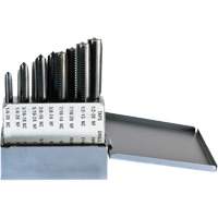 Jeu de tarauds DRILLCO, 10 morcea Northern Industrial Supply Inc.
