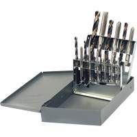 Jeu de tarauds & forets DRILLCO, 18 morcea Northern Industrial Supply Inc.