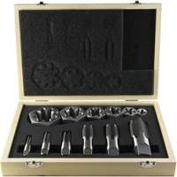 Jeu de tarauds pour tuyau DRILLCO, 12 Morcea Northern Industrial Supply Inc.