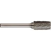 DRILLCO Double Cut Cylindrical Burr, SB-12 Northern Industrial Supply Inc.