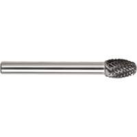DRILLCO Double Cut Oval Shaped Burr, SE-11 Northern Industrial Supply Inc.