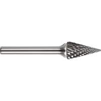 DRILLCO Double Cut Pointed Cone Burr, SM-1 Northern Industrial Supply Inc.
