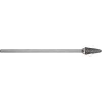 Fraise cylindrique &agrave; embout sph&eacute;rique et double coupe DRILLCO, SL-1L6 Northern Industrial Supply Inc.