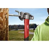 Marteau de monteur de lignes 4-en-1, 32 oz, Prise en Fibre de verre, 15" lo Northern Industrial Supply Inc.