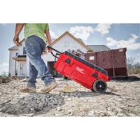 Coffre &agrave; outils roulant Packout, 15-4/5" x 34" x 28", Rouge Northern Industrial Supply Inc.