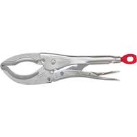 Torque Lock Locking Pliers with Large Jaws, 12" Length, Curved Jaw Northern Industrial Supply Inc.