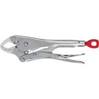 Torque Lock MaxBite Locking Pliers, 7" Length, Curved Jaw Northern Industrial Supply Inc.