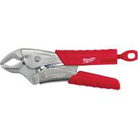 Torque Lock MaxBite Locking Pliers, 7" Length, Curved Jaw Northern Industrial Supply Inc.