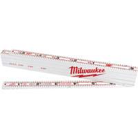 Engineer's Folding Rule, 78" L, Composite, 1/100" Graduations Northern Industrial Supply Inc.