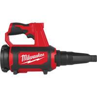 M12 Compact Spot Blower (Tool Only), 12 V, 110 MPH Output, Battery Powered Northern Industrial Supply Inc.