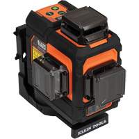 Rechargeable Self-Leveling Green Planar Laser Level Northern Industrial Supply Inc.