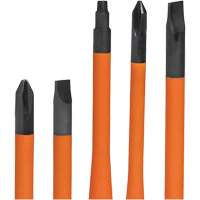 Slim-Tip Insulated Screwdriver Set, 1000 V, 6 Pcs Northern Industrial Supply Inc.