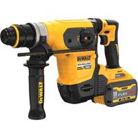 MAX* SDS Plus Rotary Hammer Kit, 60 V, 1-1/4", 725/0-725 RPM Northern Industrial Supply Inc.