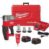 Ensemble &agrave; mandriner les tubes sans fil M18 Fuel ProPEX avec One-Key Northern Industrial Supply Inc.