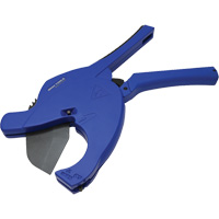 Plastic Pipe & Tube Cutters, 2-1/2" Capacity Northern Industrial Supply Inc.