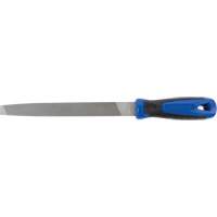 Mill File With Handle, Flat, 8", Smooth Northern Industrial Supply Inc.