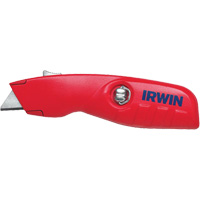 Safety Knife, Bi-Metal, Aluminum Handle Northern Industrial Supply Inc.