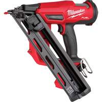 Cloueuse M18 Fuel pour clous de finition de calibre 15 (outil seulement), 18 V, Lithium-ion Northern Industrial Supply Inc.