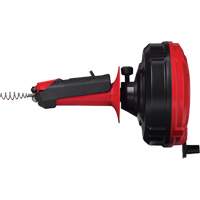 Furet Trapsnake avec dispositif d'alimentation et de retrait Cable-Drive, &eacute;lectrique, 25' Longueur du c&acirc;ble, 1/4" Diam&egrave;tre du c&acirc;ble Northern Industrial Supply Inc.