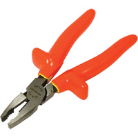 Pince isol&eacute;e pour monteurs de ligne Northern Industrial Supply Inc.