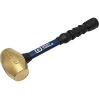 Masse en laiton, Poids de la t&ecirc;te 4 lb, 14" lo Northern Industrial Supply Inc.