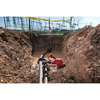 Coupe-c&acirc;ble pour c&acirc;bles souterrains de 3" M18 Force Logic avec t&eacute;l&eacute;commande sans fil Northern Industrial Supply Inc.