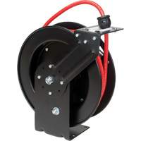 Hose Reel, Air/Water, 1/4" x 35', Single Hose, 300 psi Northern Industrial Supply Inc.