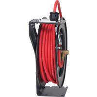 Hose Reel, Air/Water, 1/4" x 35', Single Hose, 300 psi Northern Industrial Supply Inc.
