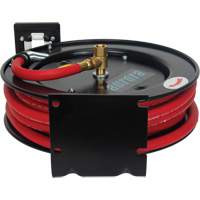 Hose Reel, Air/Water, 3/8" x 35', Single Hose, 300 psi Northern Industrial Supply Inc.