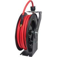 Hose Reel, Air/Water, 3/8" x 50', Single Hose, 300 psi Northern Industrial Supply Inc.