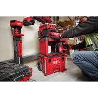 Armoire &agrave; outils Packout, 15" x 15" x 20", Noir/Rouge Northern Industrial Supply Inc.