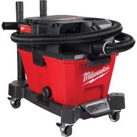 Aspirateur sec/humide sans fil M18 Fuel, 18 V, Capacit&eacute; 6 gal. Northern Industrial Supply Inc.