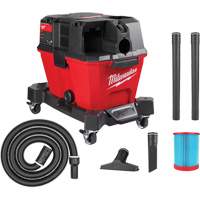 Aspirateur sec/humide sans fil M18 Fuel, 18 V, Capacit&eacute; 6 gal. Northern Industrial Supply Inc.