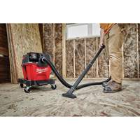 Aspirateur sec/humide sans fil M18 Fuel, 18 V, Capacit&eacute; 6 gal. Northern Industrial Supply Inc.