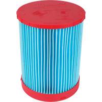 Filtre grand format &agrave; haute efficacit&eacute; pour aspirateur sec/humide, Cartouche, Pour 12 gal. US/9 gal. US/6 gal. US Northern Industrial Supply Inc.