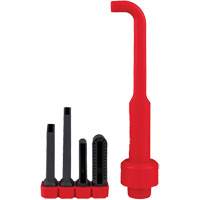 Outil de nettoyage &agrave; angle droit 4-en-1 Air-Tip Northern Industrial Supply Inc.